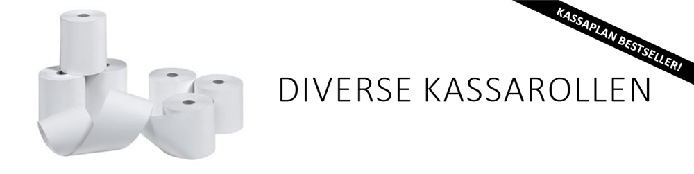 Kassarollen en pinrollen Kassarollen en pinrollen in diverse afmetingen beschikbaar